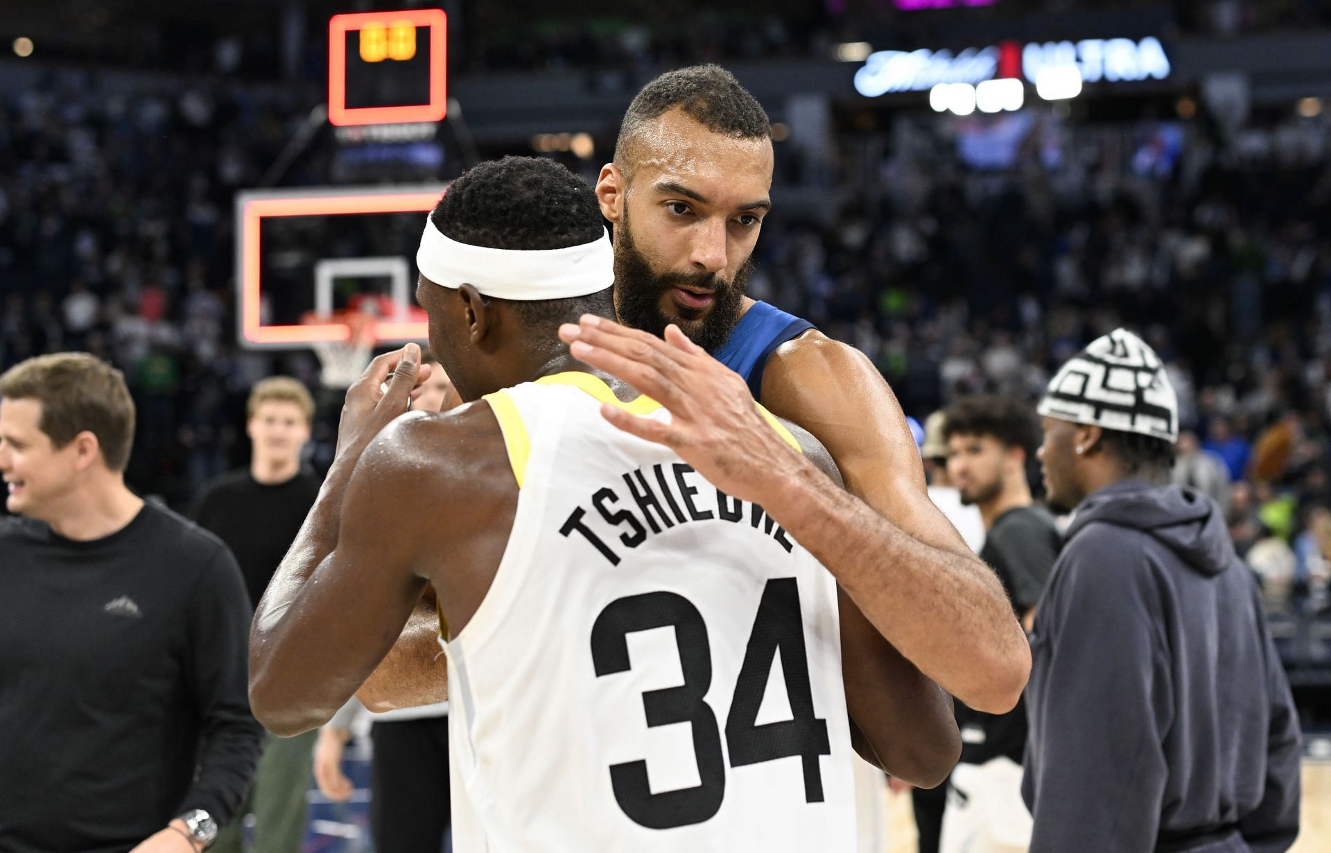Rudy Gobert Net Worth